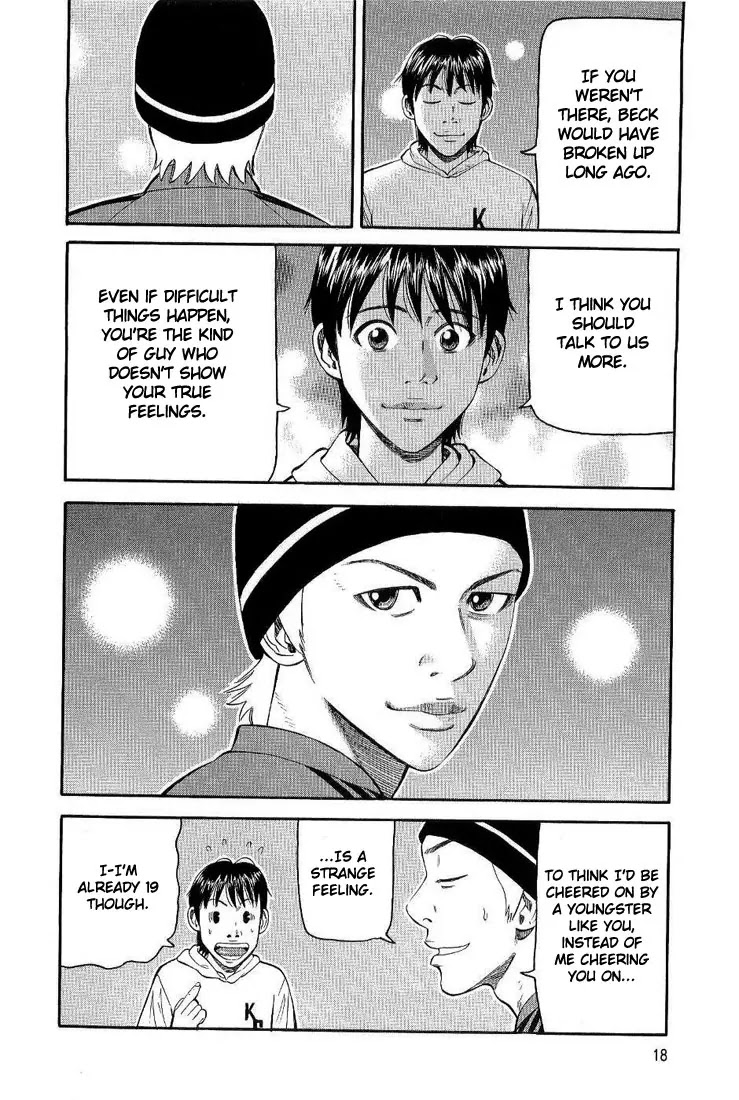 Beck chapter 76 page 23