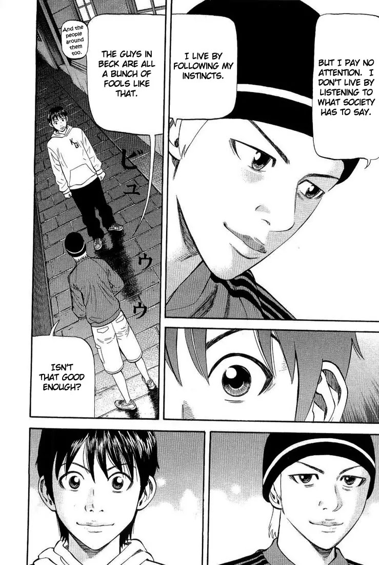 Beck chapter 76 page 25