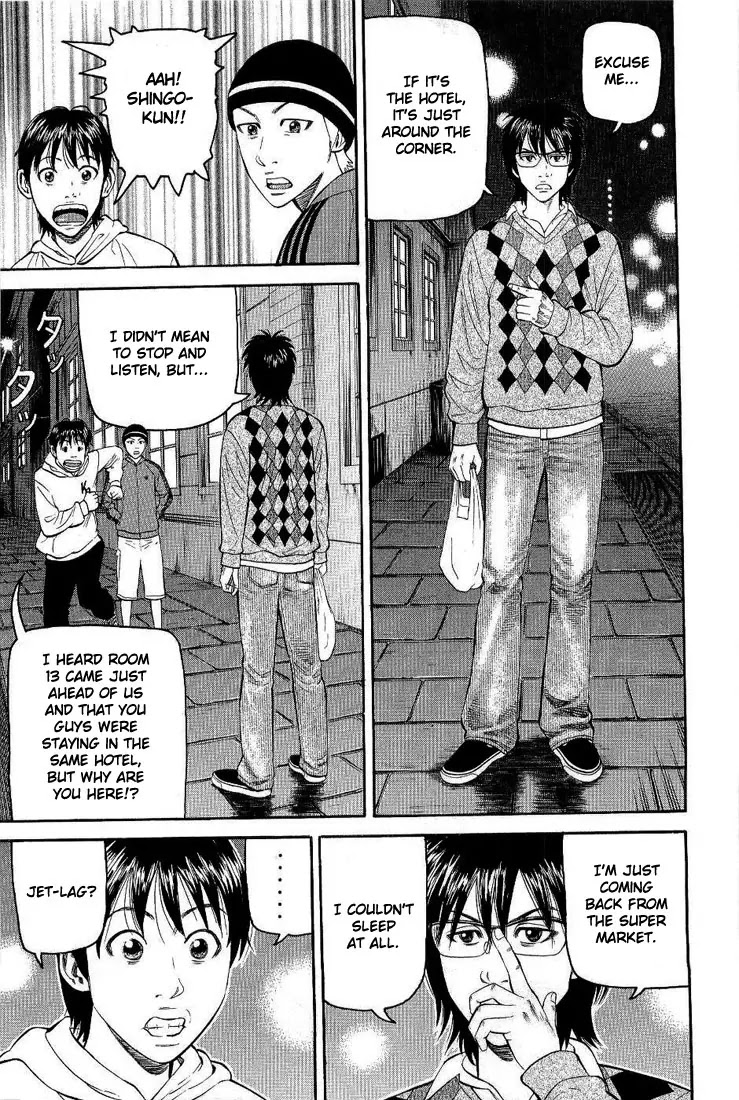 Beck chapter 76 page 26