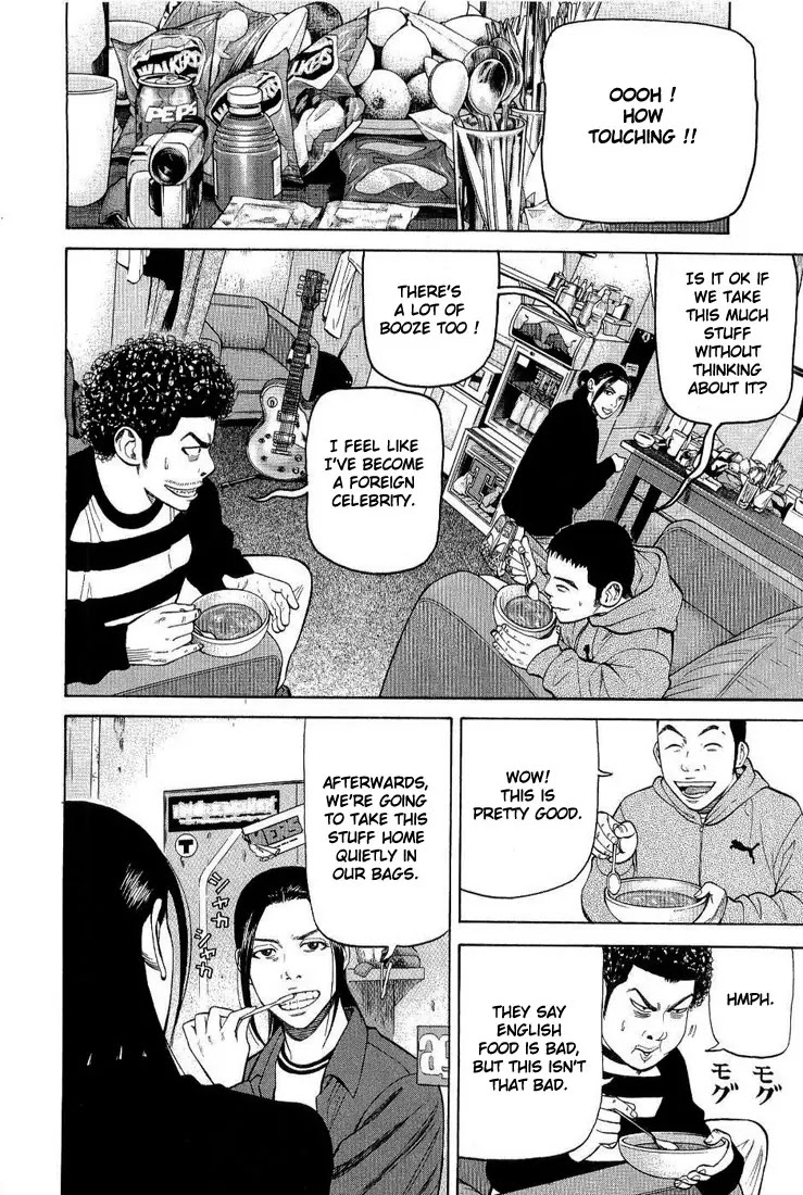 Beck chapter 76 page 29