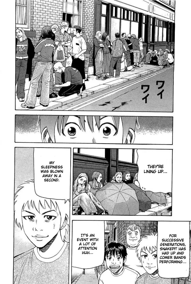 Beck chapter 76 page 31