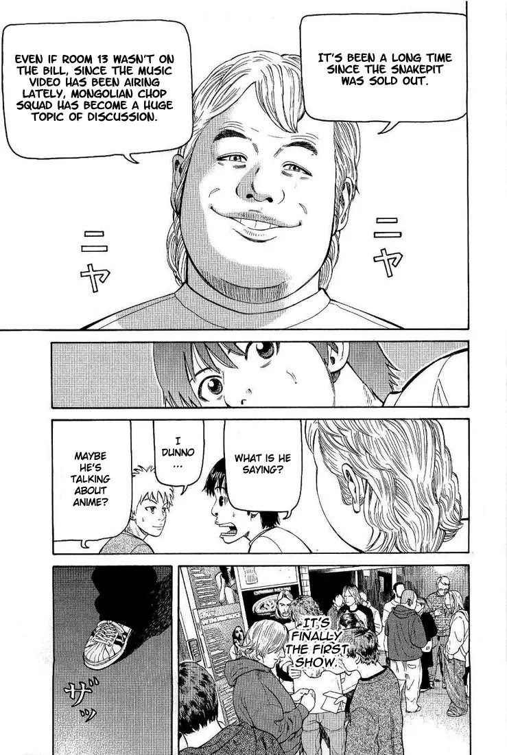 Beck chapter 76 page 32