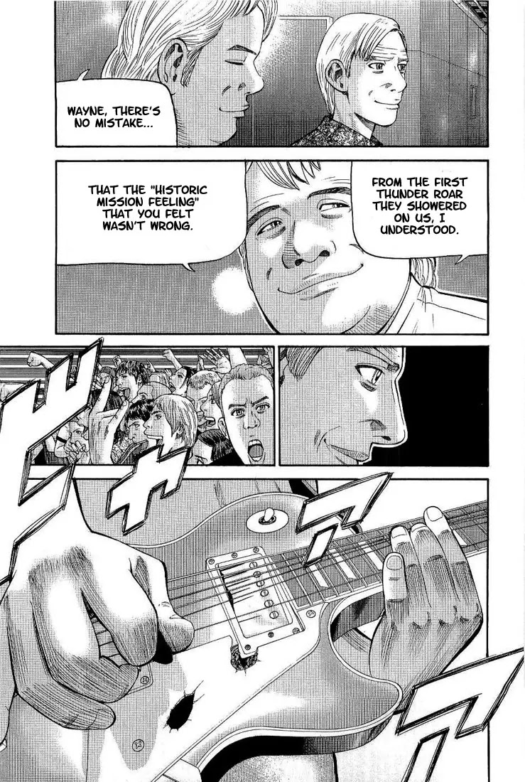 Beck chapter 76 page 36