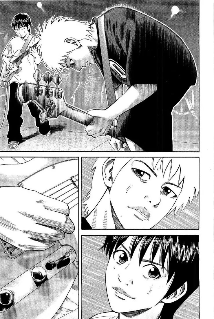 Beck chapter 76 page 38