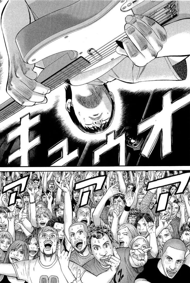 Beck chapter 76 page 39