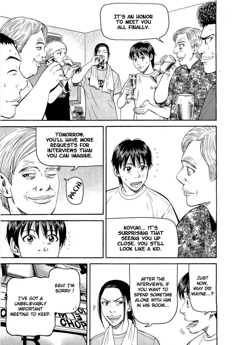 Beck chapter 76 page 42