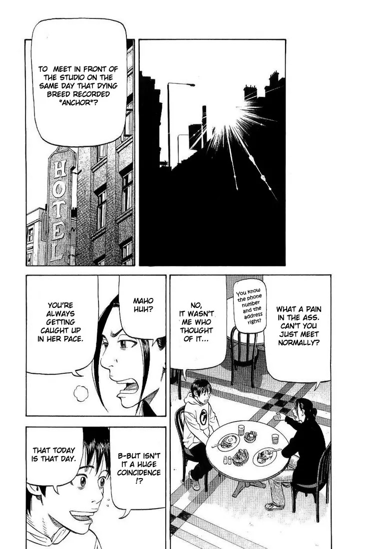 Beck chapter 76 page 43