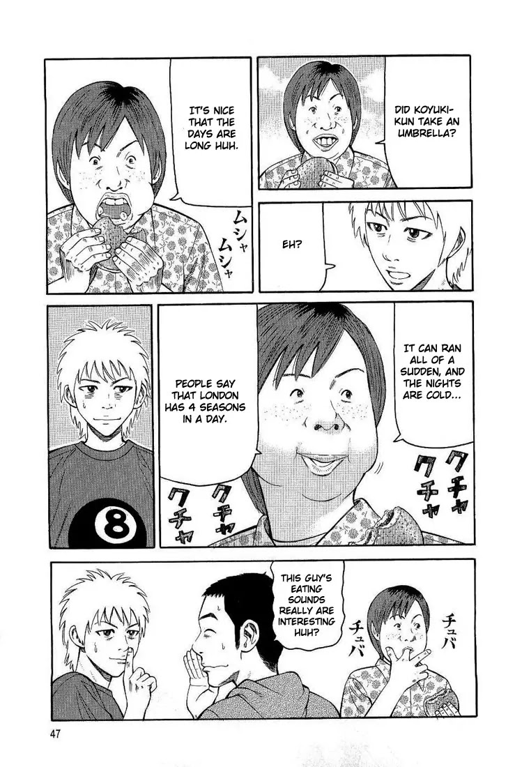 Beck chapter 76 page 52