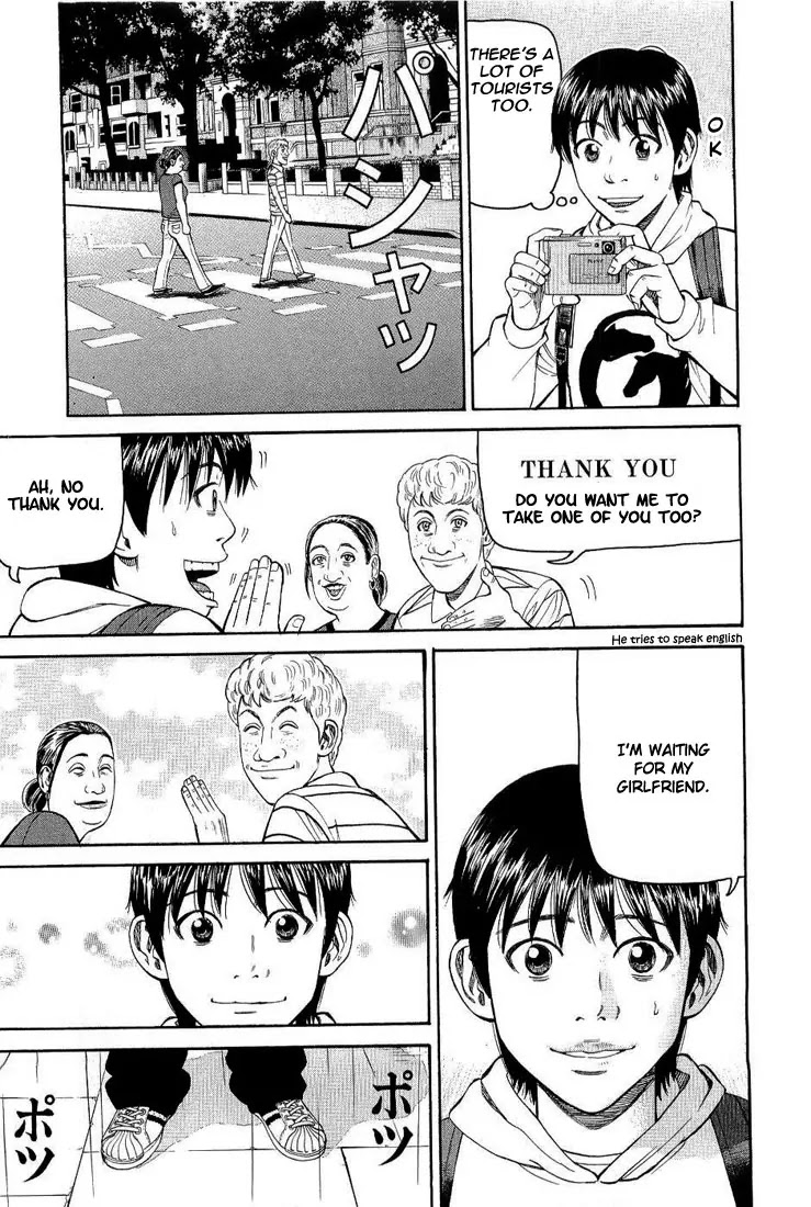 Beck chapter 76 page 54