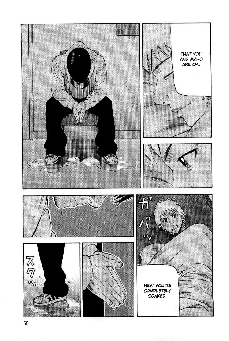 Beck chapter 76 page 60