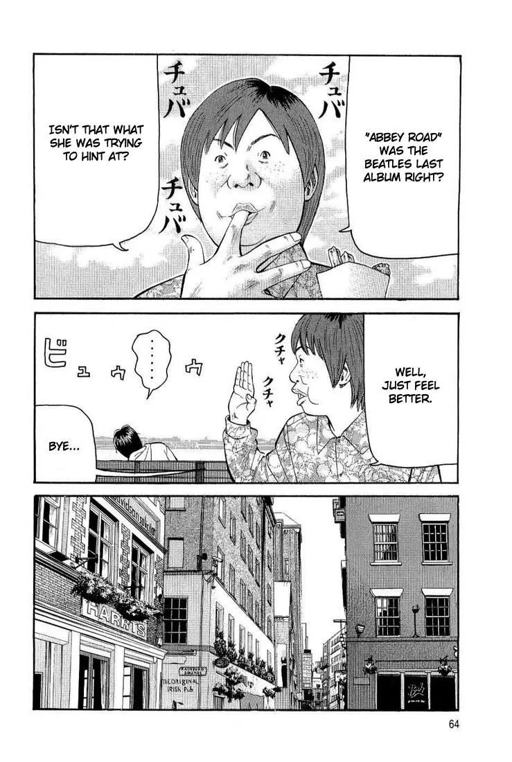 Beck chapter 76 page 69