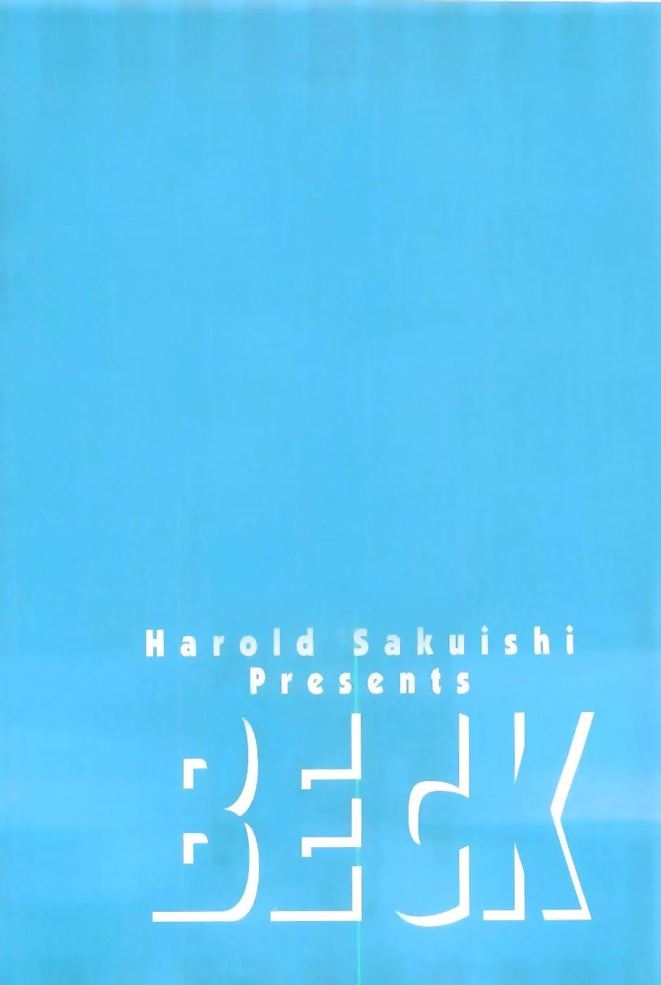 Beck chapter 76 page 7