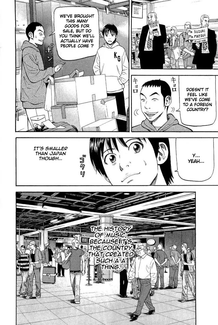 Beck chapter 76 page 9