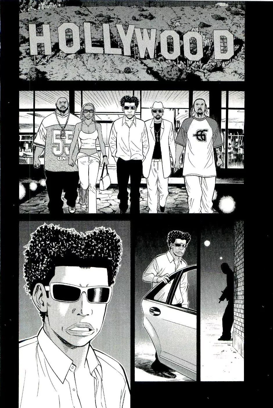 Beck chapter 77 page 2