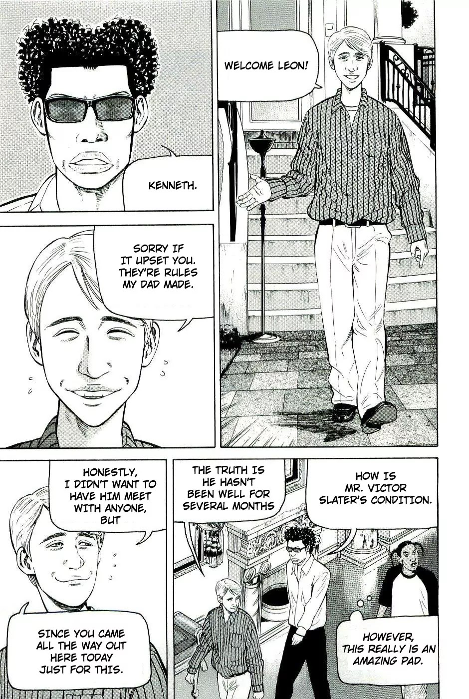 Beck chapter 77 page 23