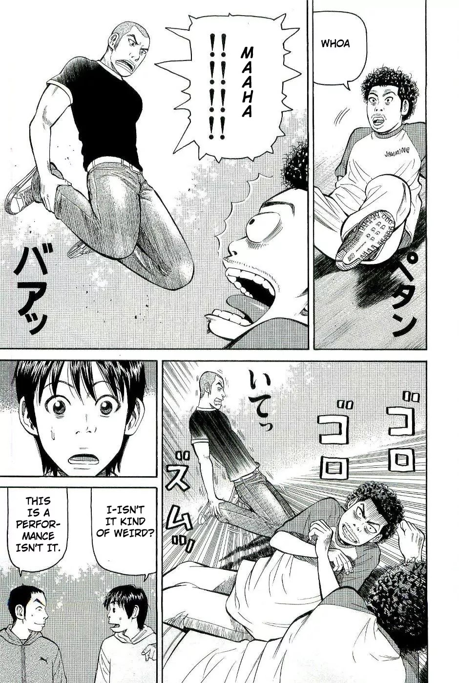 Beck chapter 77 page 37