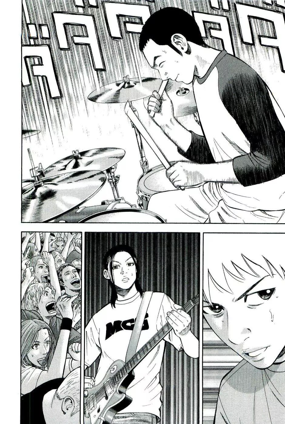 Beck chapter 77 page 42