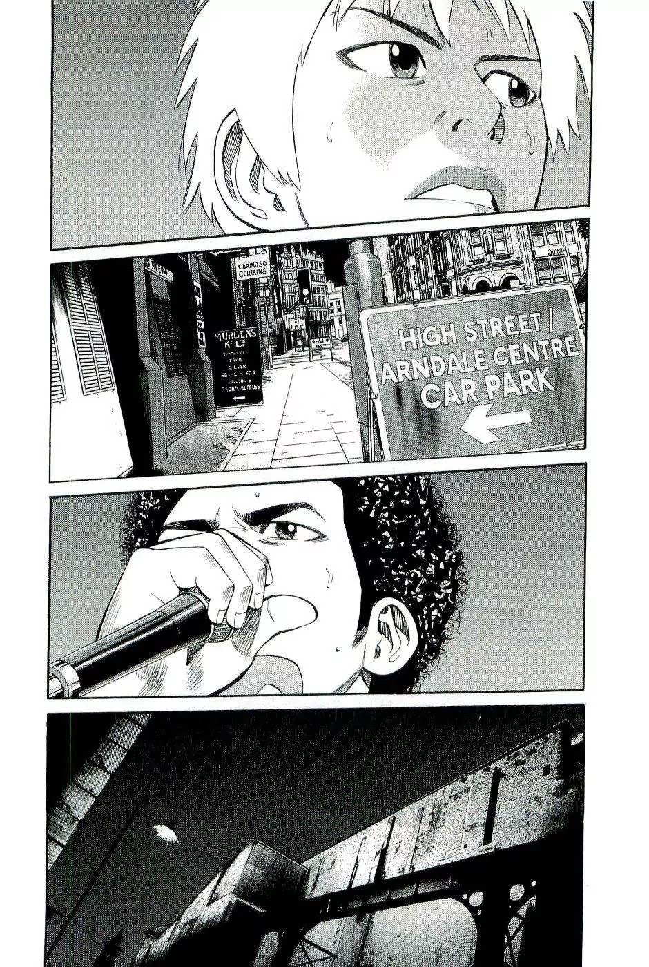 Beck chapter 77 page 44