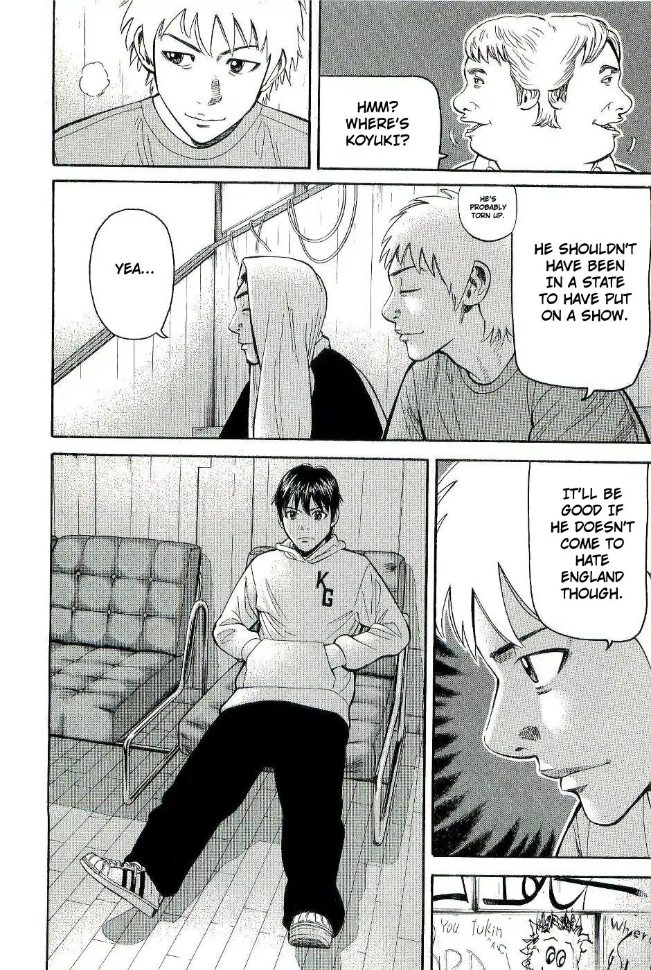 Beck chapter 77 page 50