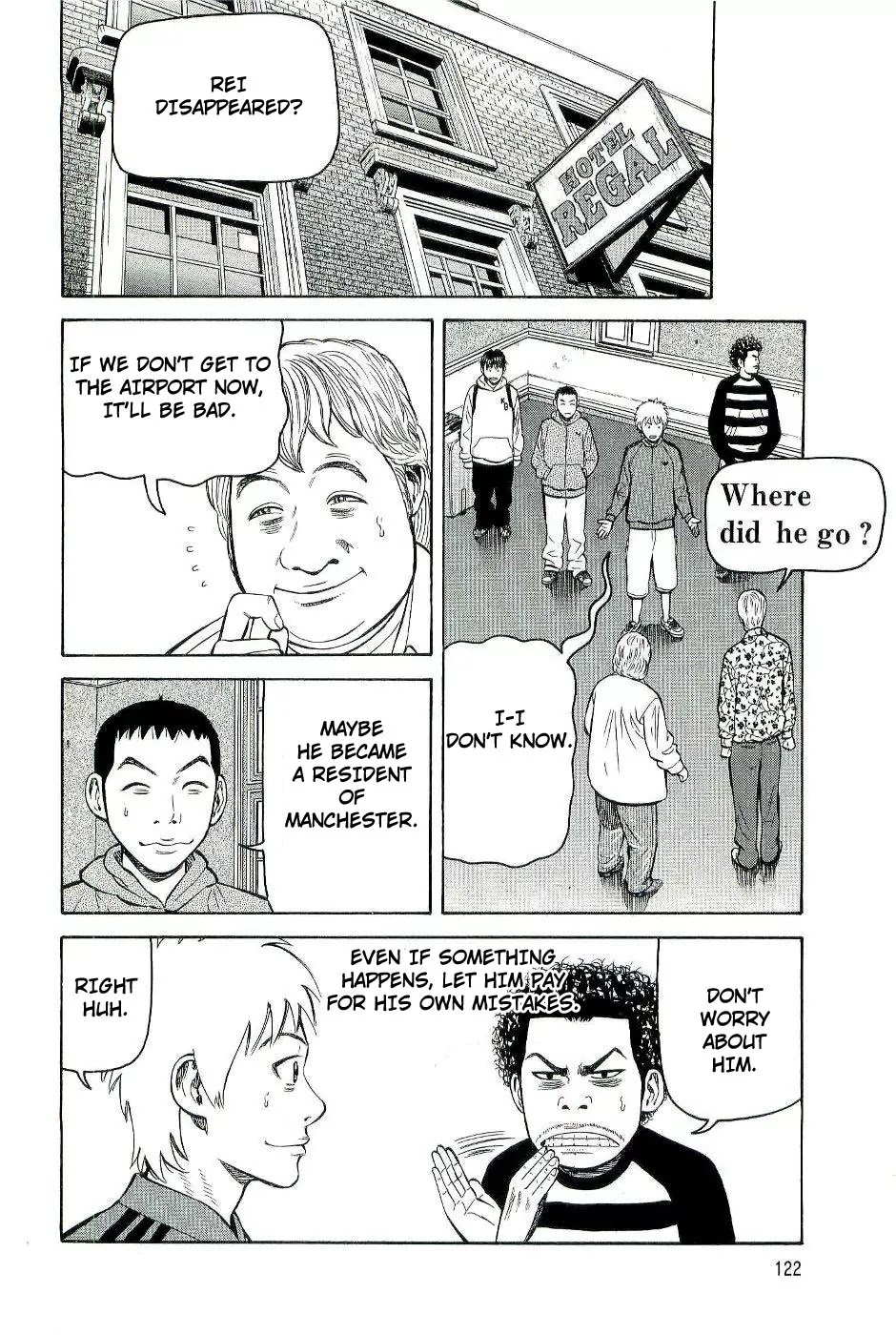 Beck chapter 77 page 56