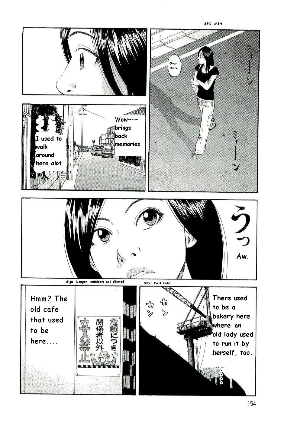 Beck chapter 78 page 21