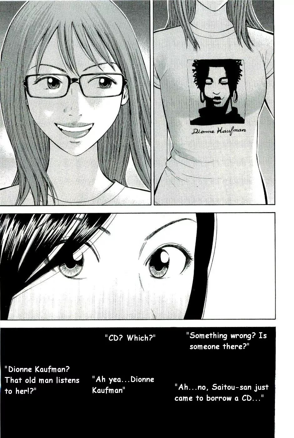 Beck chapter 78 page 26