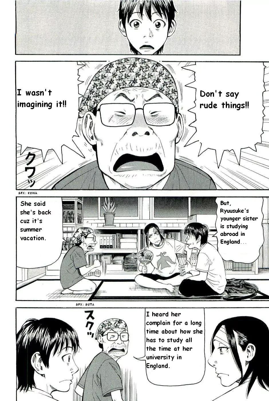 Beck chapter 78 page 29