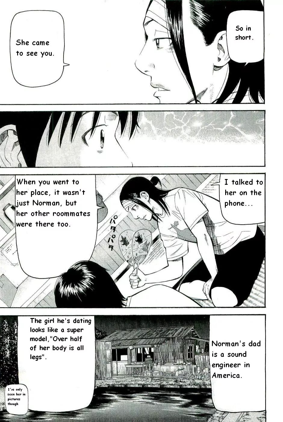 Beck chapter 78 page 30