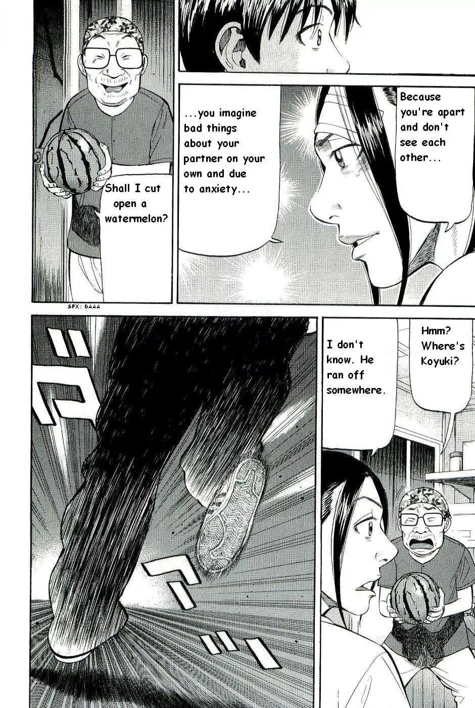 Beck chapter 78 page 31