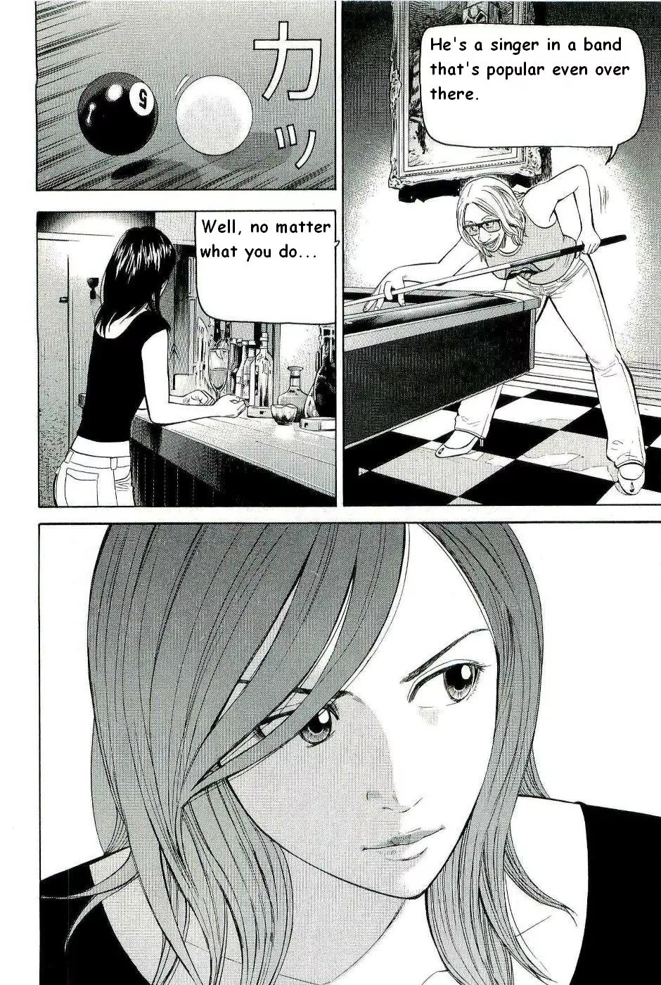 Beck chapter 78 page 33