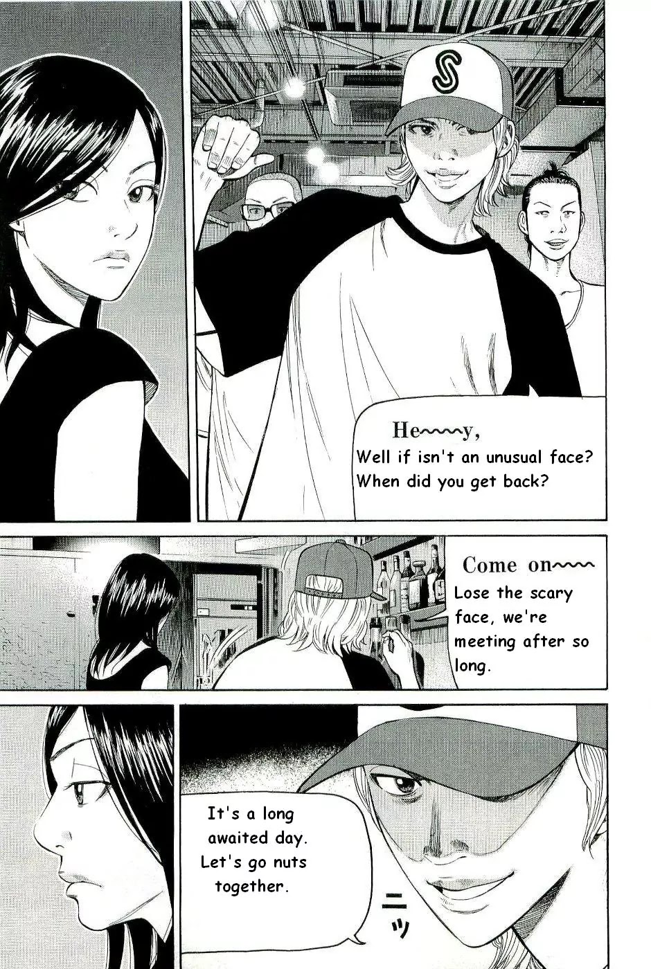 Beck chapter 78 page 34