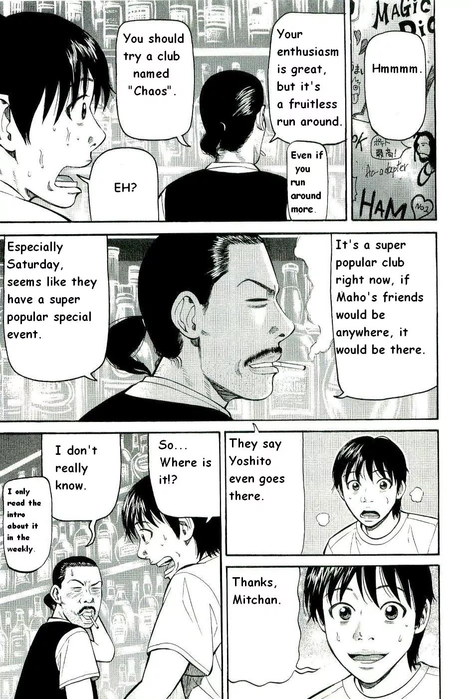 Beck chapter 78 page 36