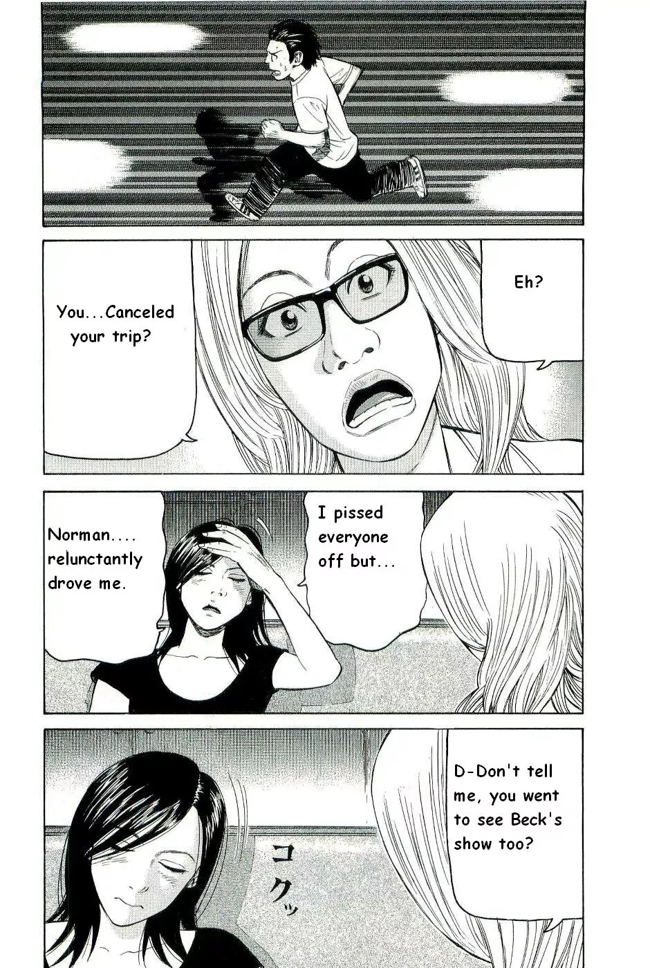 Beck chapter 78 page 39