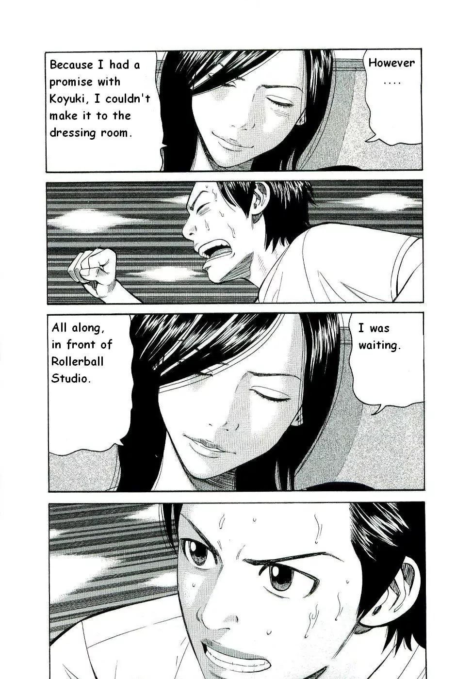 Beck chapter 78 page 40