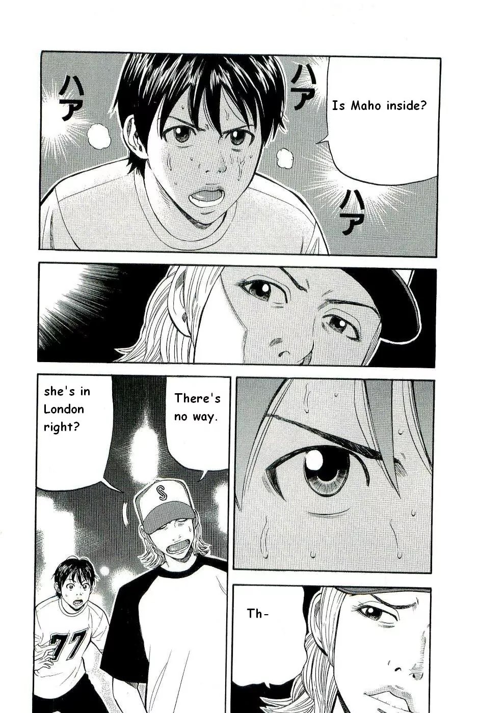 Beck chapter 78 page 43