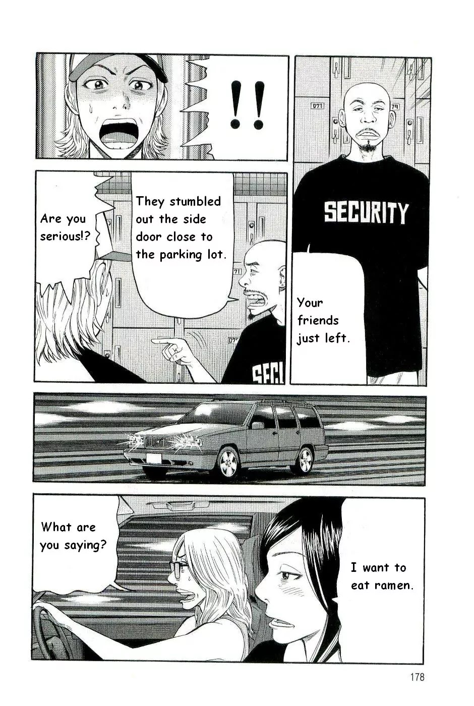 Beck chapter 78 page 45