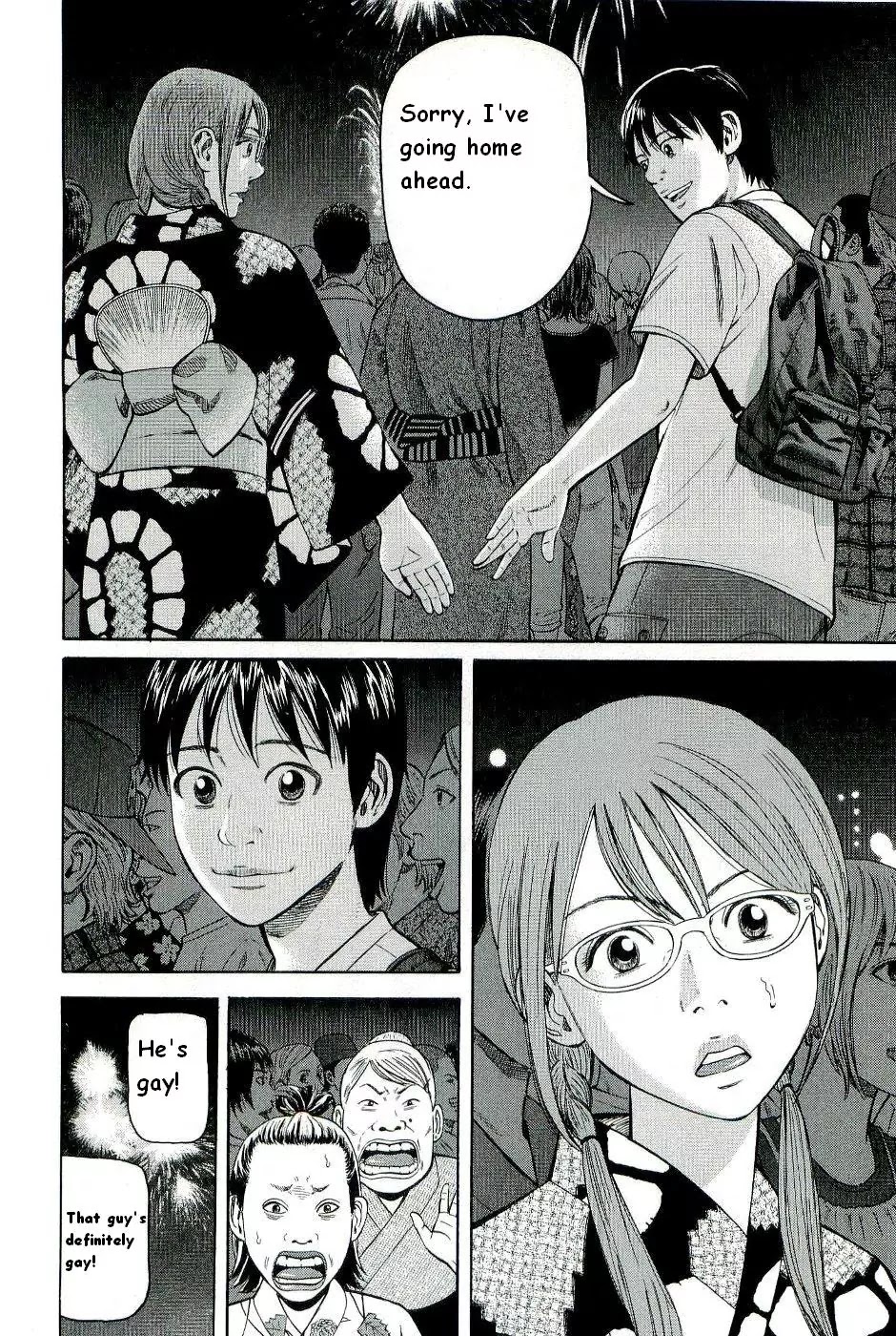 Beck chapter 78 page 55