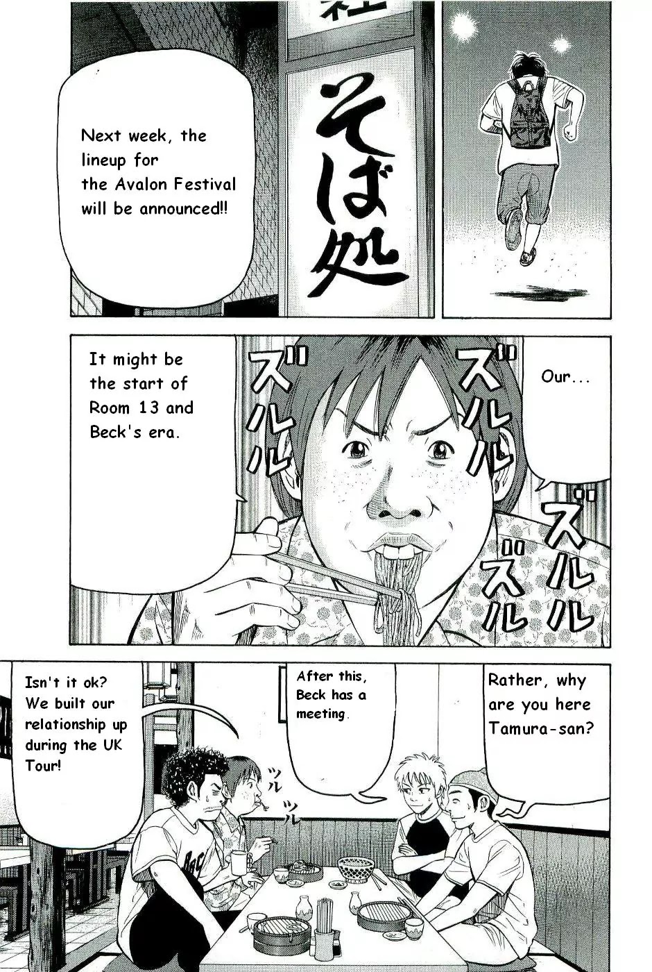 Beck chapter 78 page 56