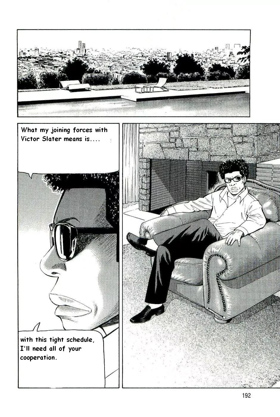 Beck chapter 78 page 59