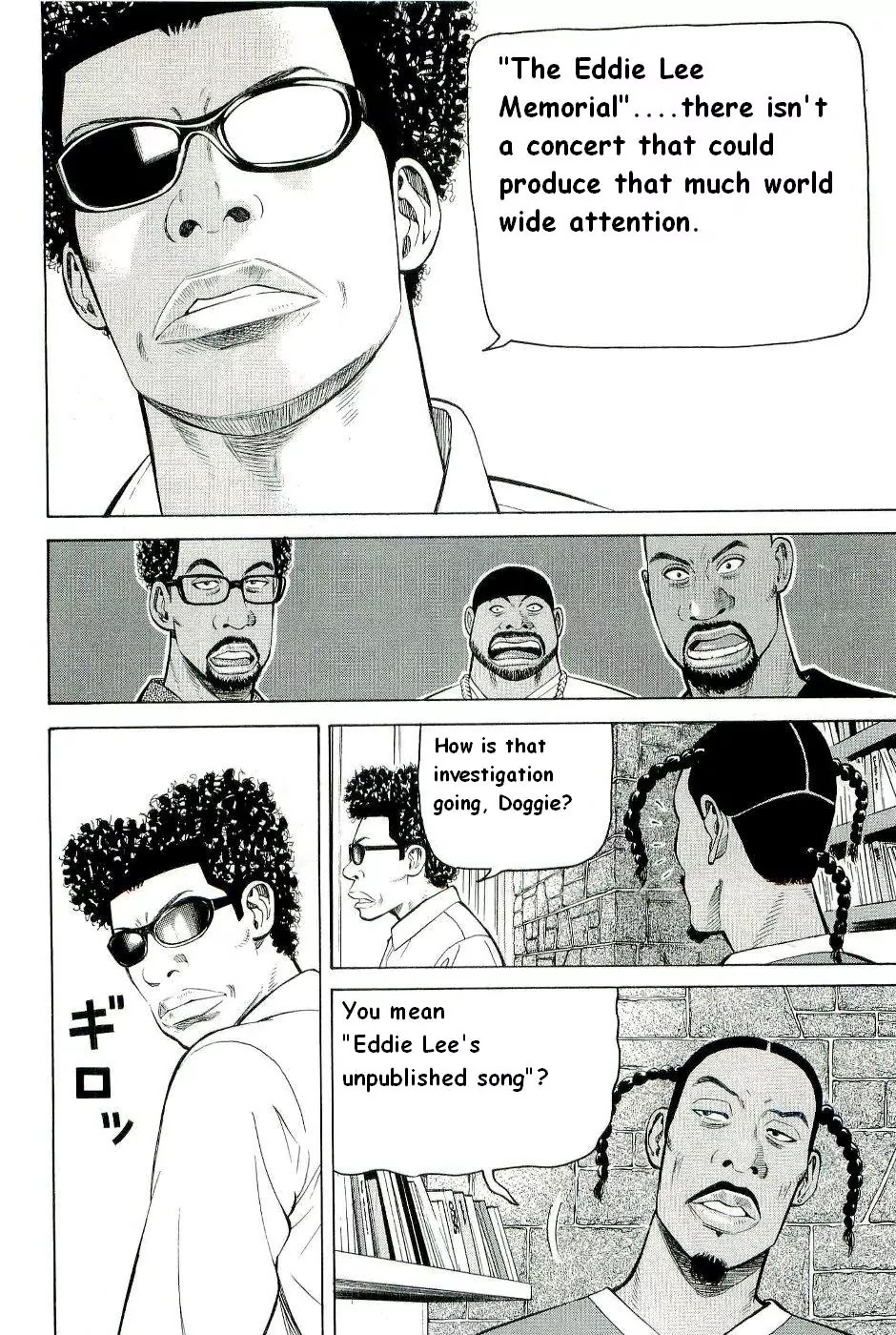 Beck chapter 78 page 61