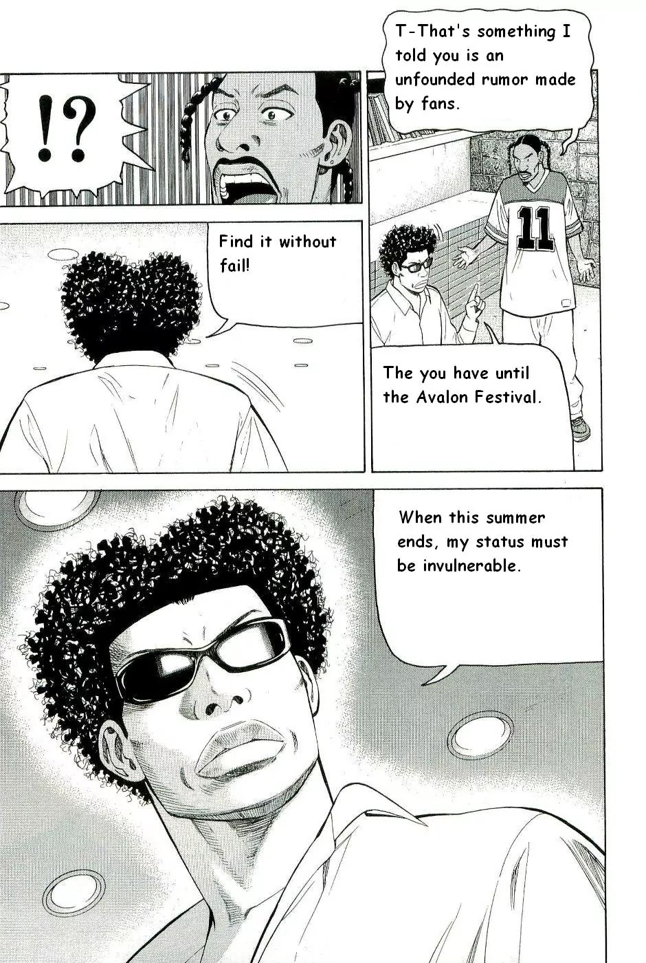 Beck chapter 78 page 62