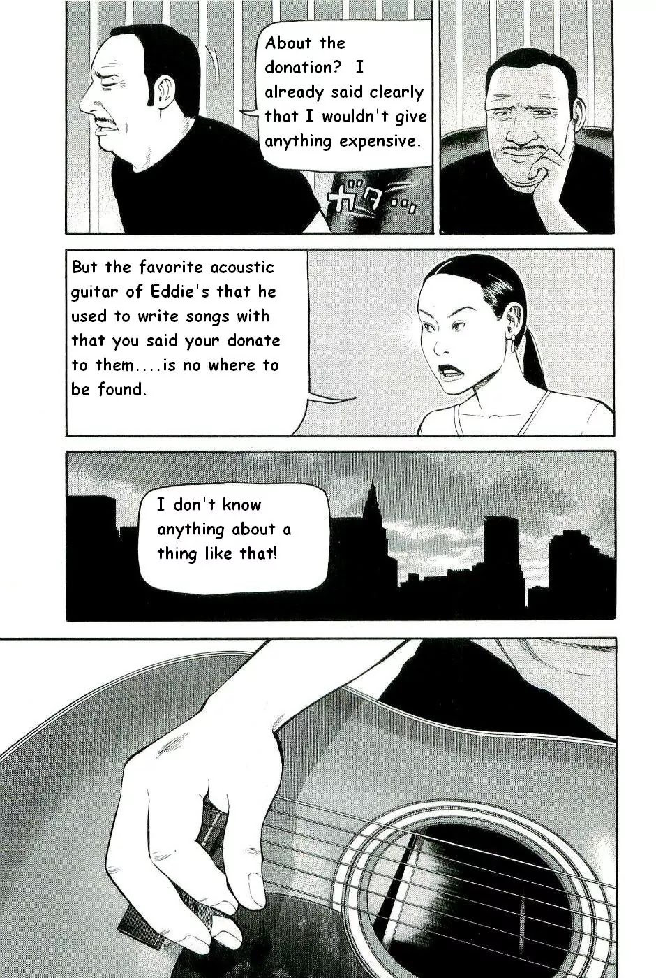 Beck chapter 78 page 64