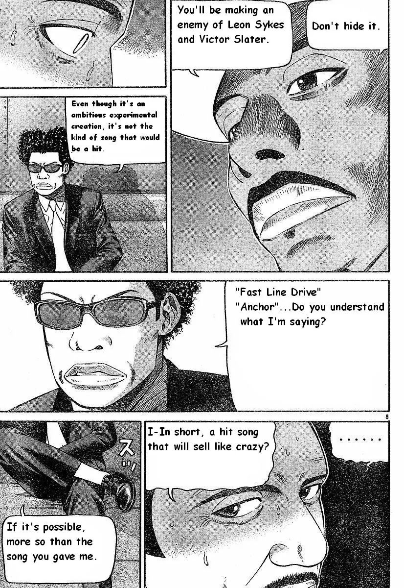 Beck chapter 79 page 10