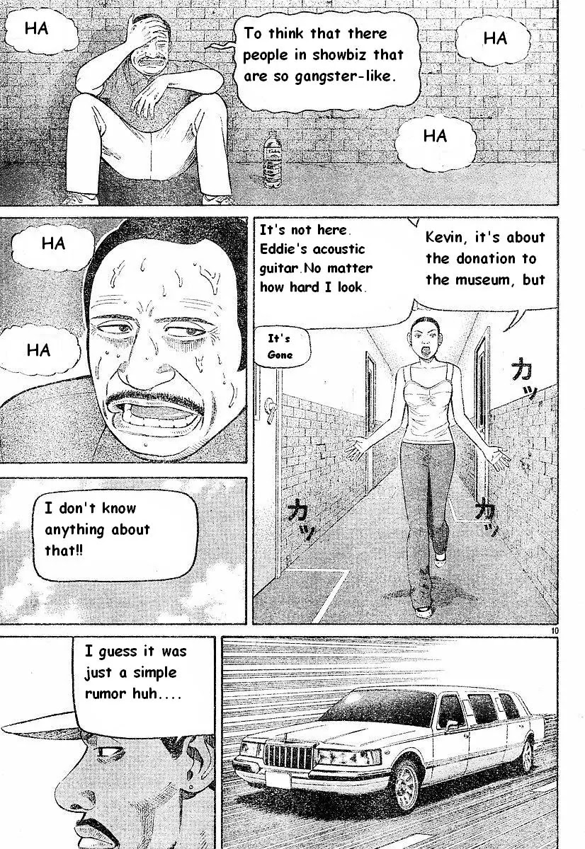 Beck chapter 79 page 12