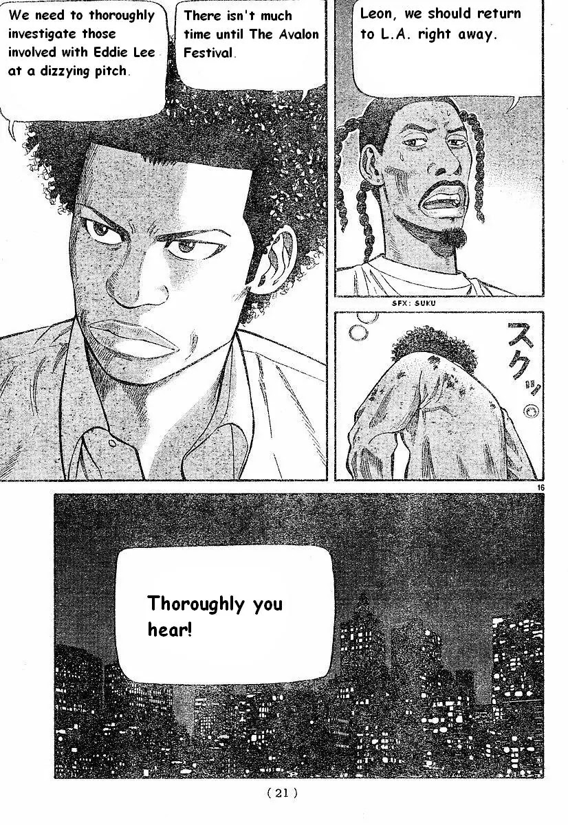 Beck chapter 79 page 18