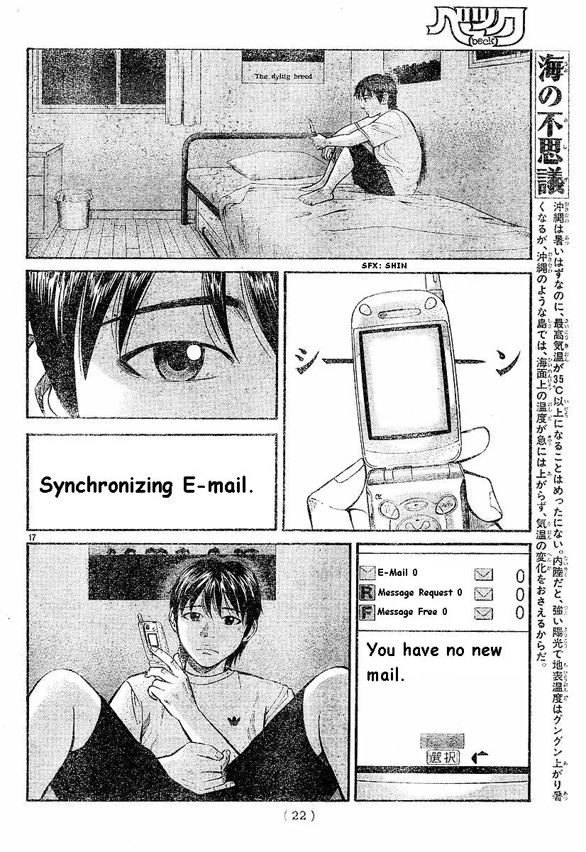 Beck chapter 79 page 19