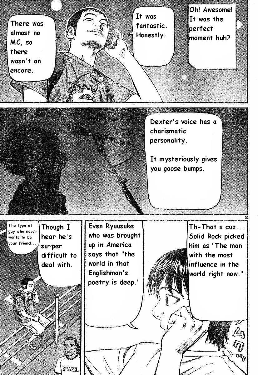 Beck chapter 79 page 22