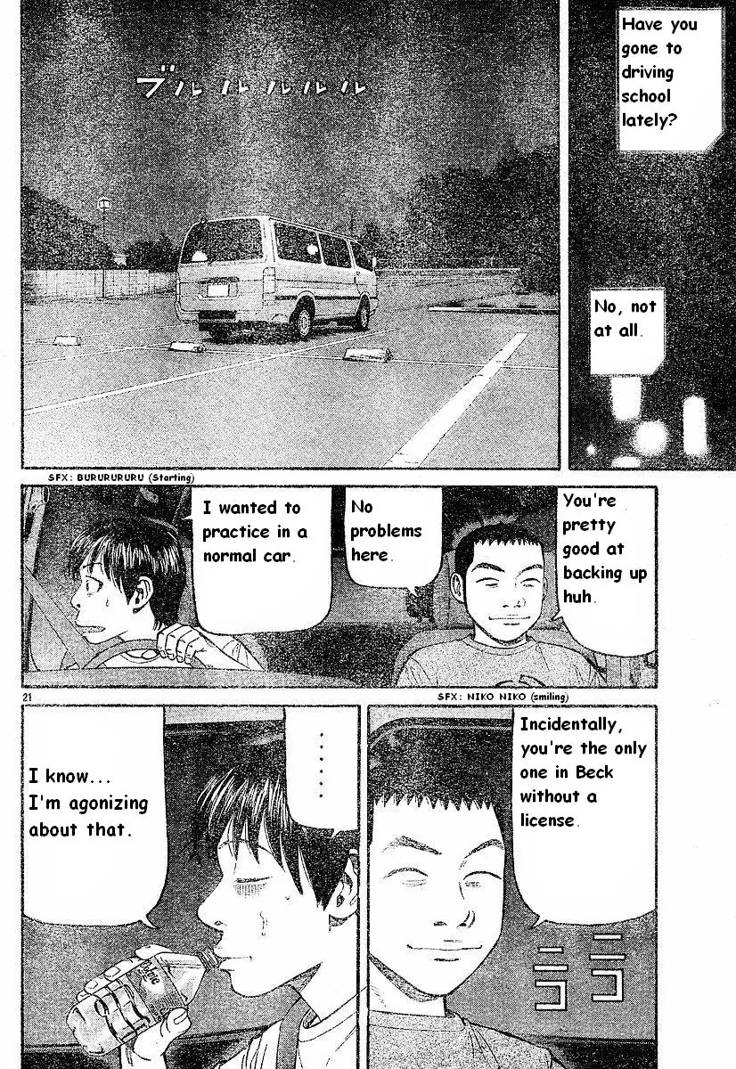 Beck chapter 79 page 23