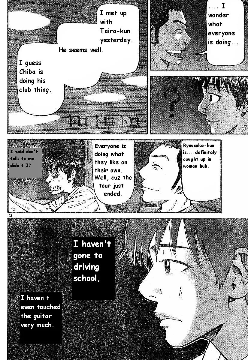 Beck chapter 79 page 25