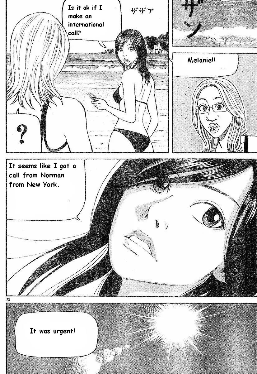 Beck chapter 79 page 35